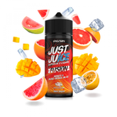 JUST JUICE 100ML SHORTFILL FUSION MANGO & BLOOD ORANGE ON ICE